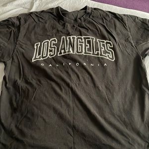 john galt los angeles t shirt